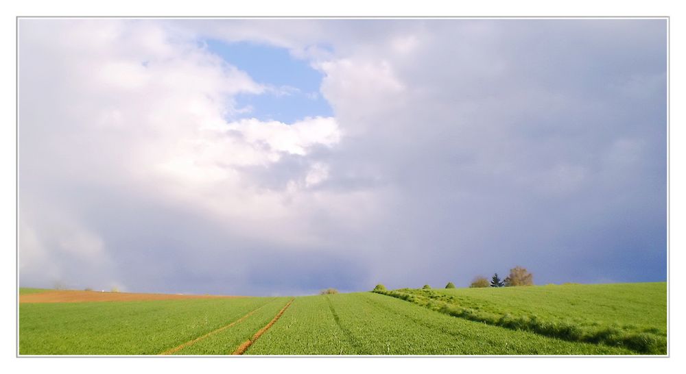 Ein Stück Himmel