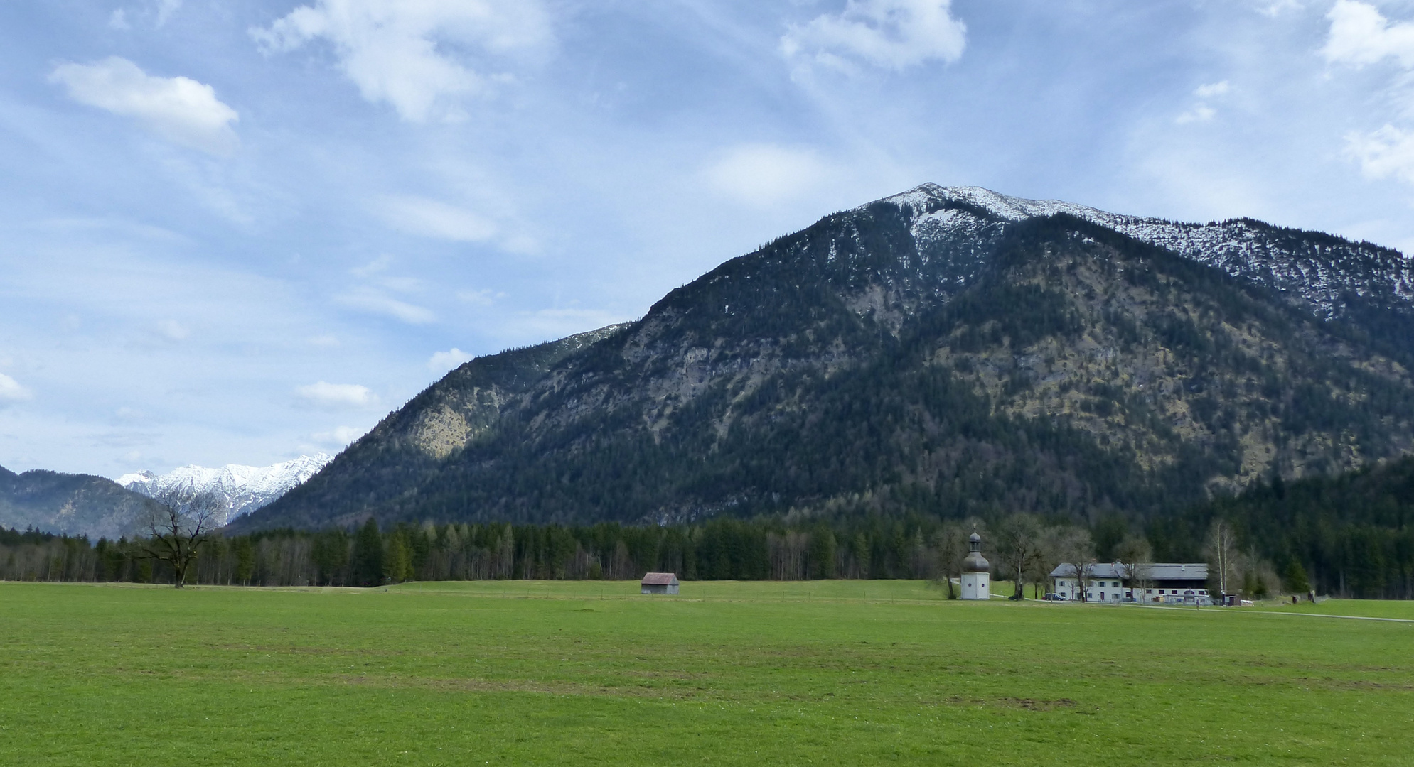 Ein Stück Himmel auf Erden 