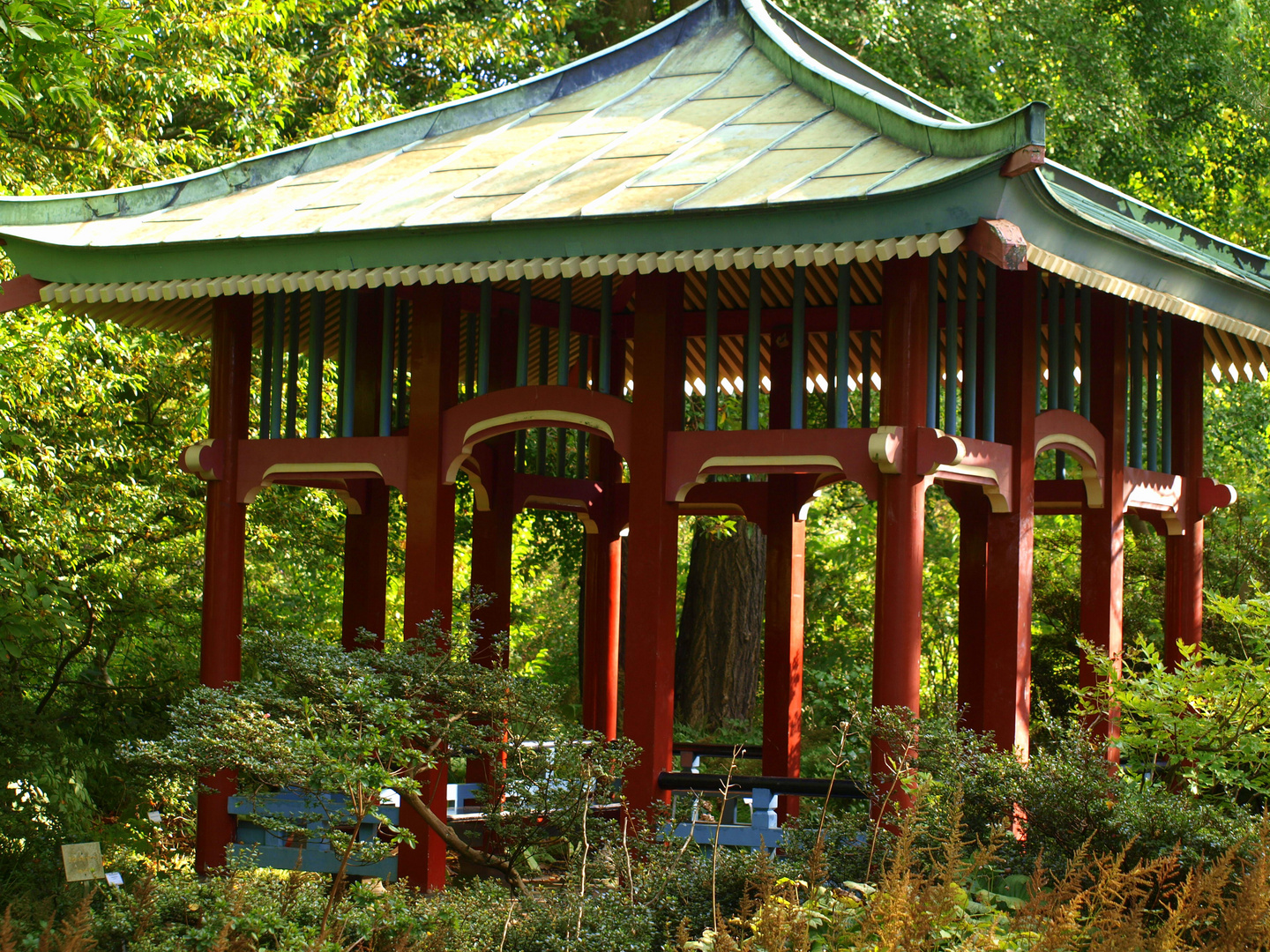 Ein Stück Japan in Berlin