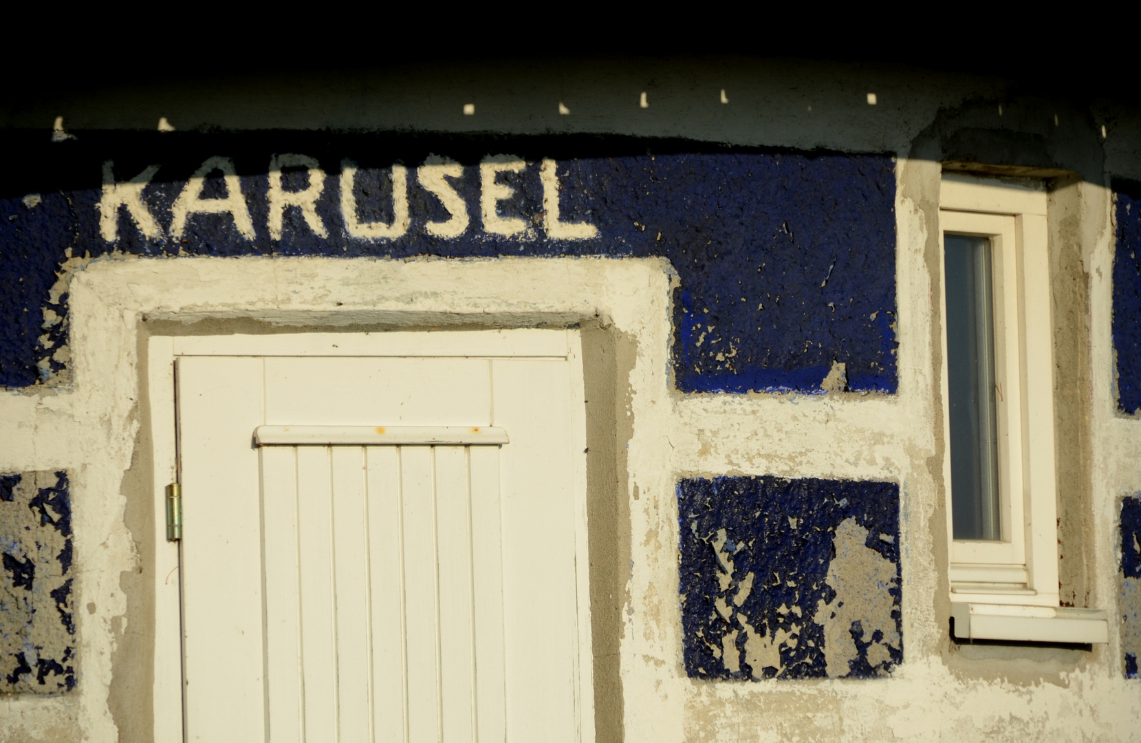 Ein stück Karusel ( Haus von Asta Nielsen )