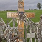 Ein Stück "Leer" in Litauen - Glaube ohne Grenzen