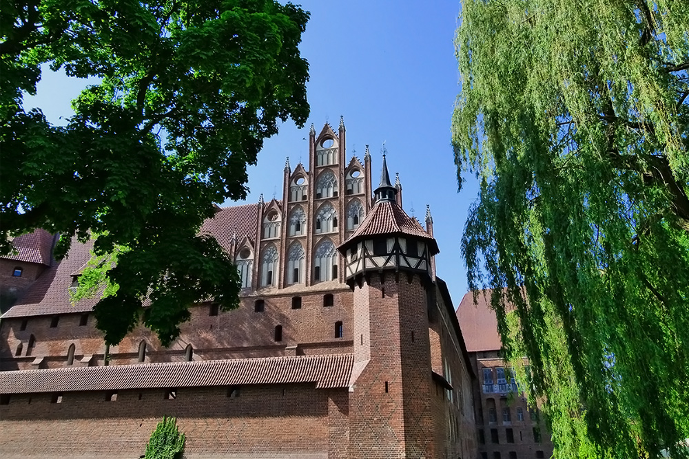 Ein Stück Marienburg...