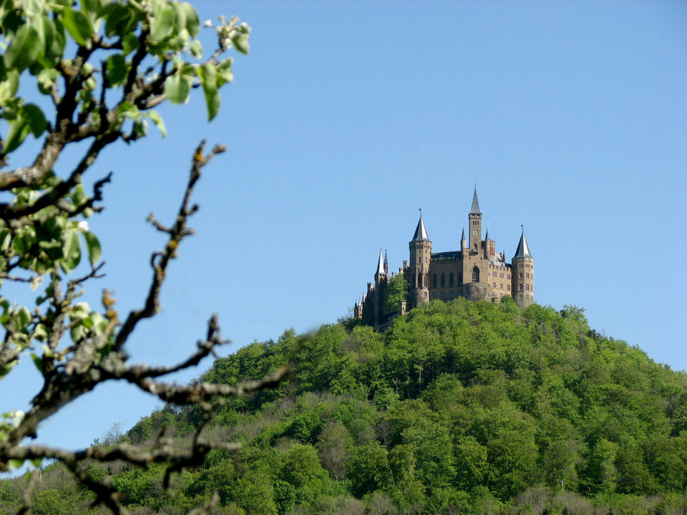 ein Stück Preussen in Baden-Würtemberg