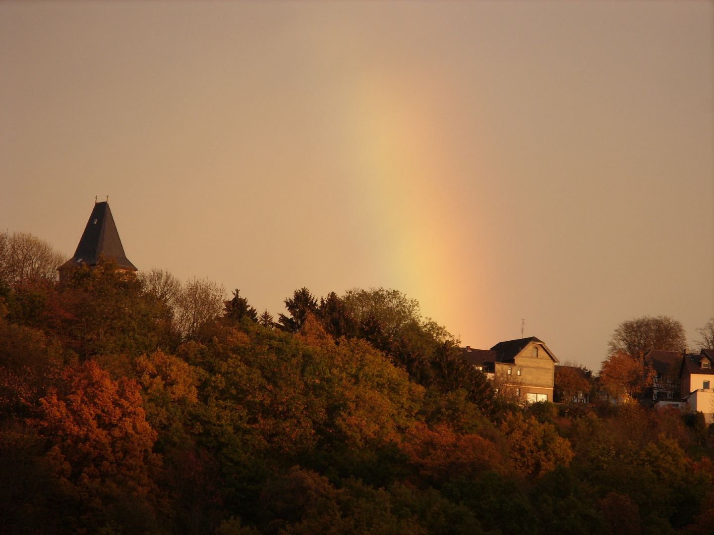 Ein Stück Regenbogen