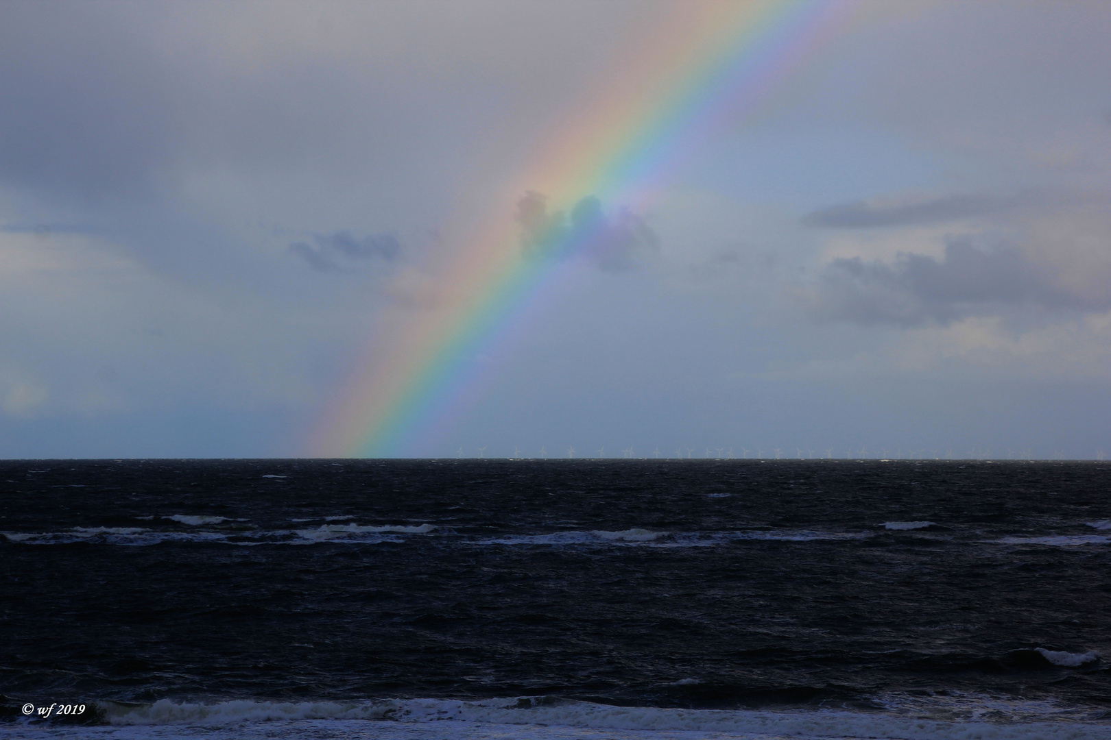 Ein Stück Regenbogen