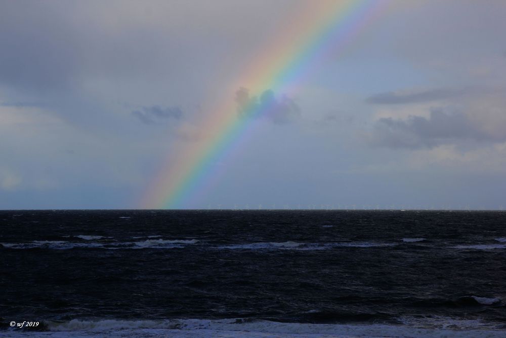 Ein Stück Regenbogen