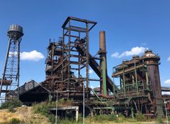 Ein Stück Ruhrgebiet....