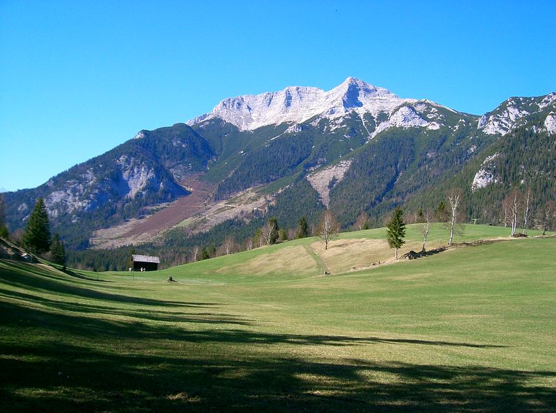 ein Stück Tiroler Alpen