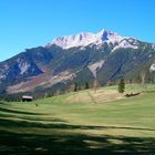 ein Stück Tiroler Alpen