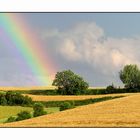 Ein Stück vom Ende des Regenbogens...