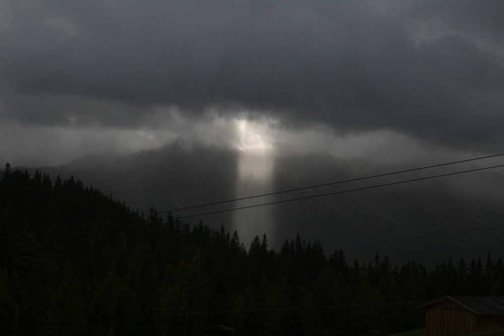 Ein Stück vom Himmel