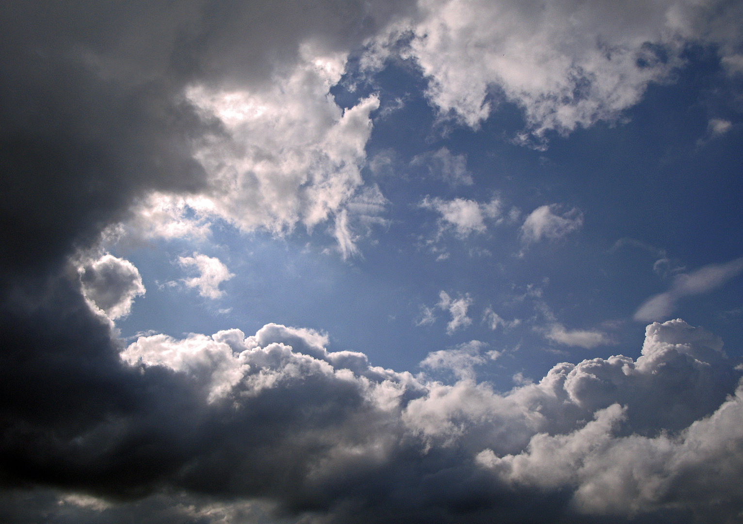 Ein Stück vom Himmel