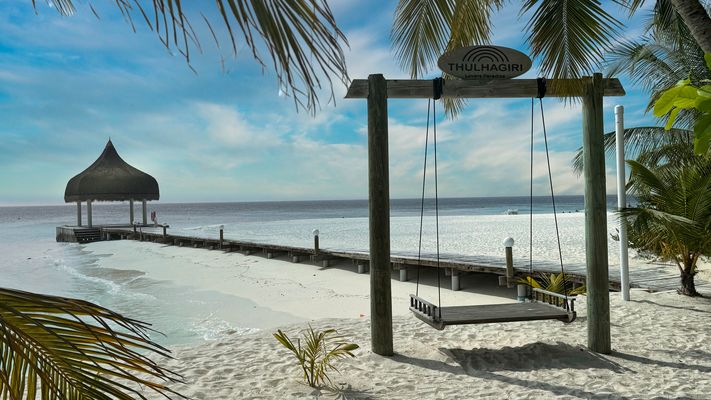 Ein Stück vom Paradies auf Thulagiri