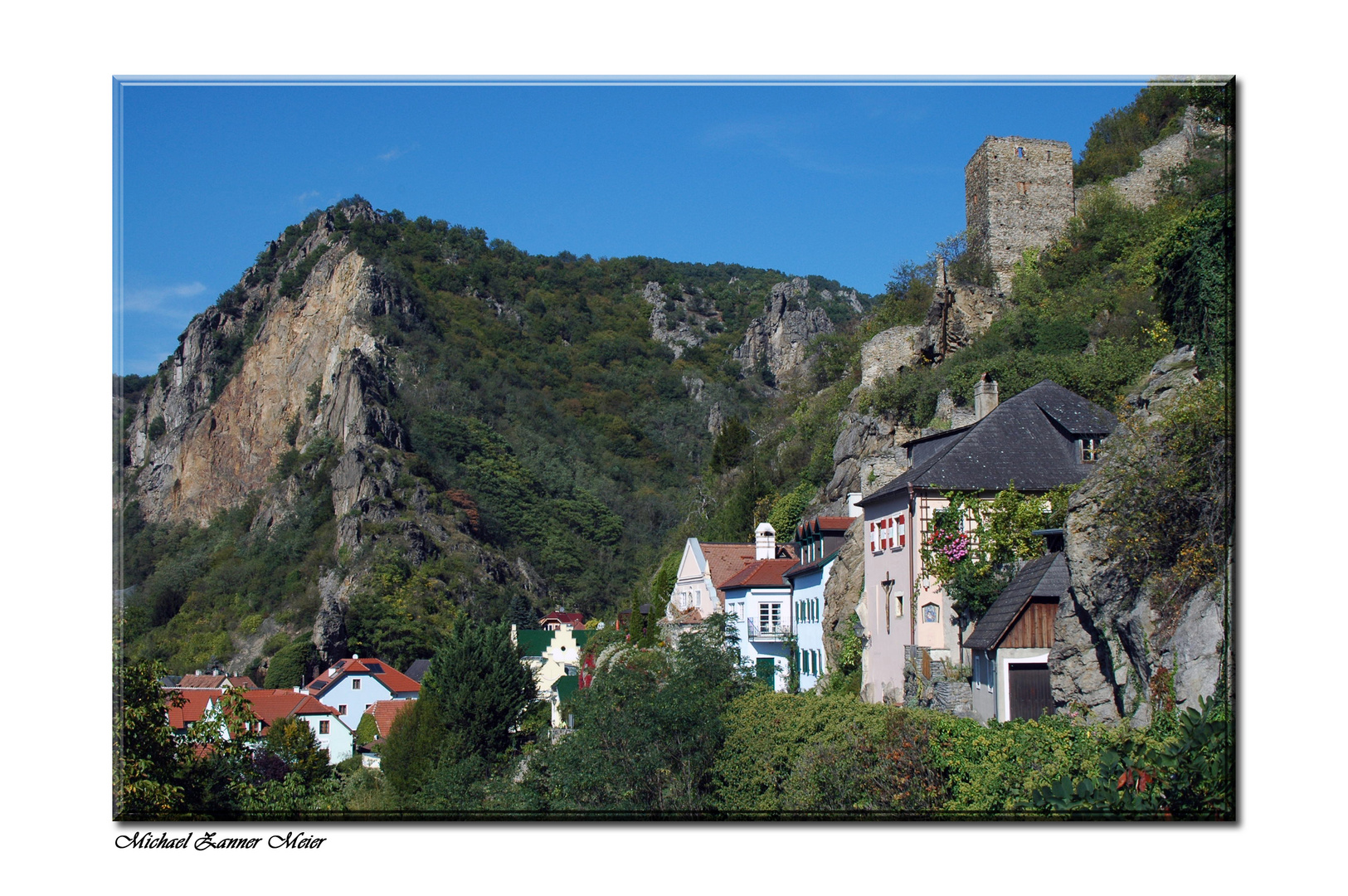 Ein stück von Dürnstein