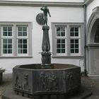 Ein Stück von Koblenz. Schängelbrunnen.