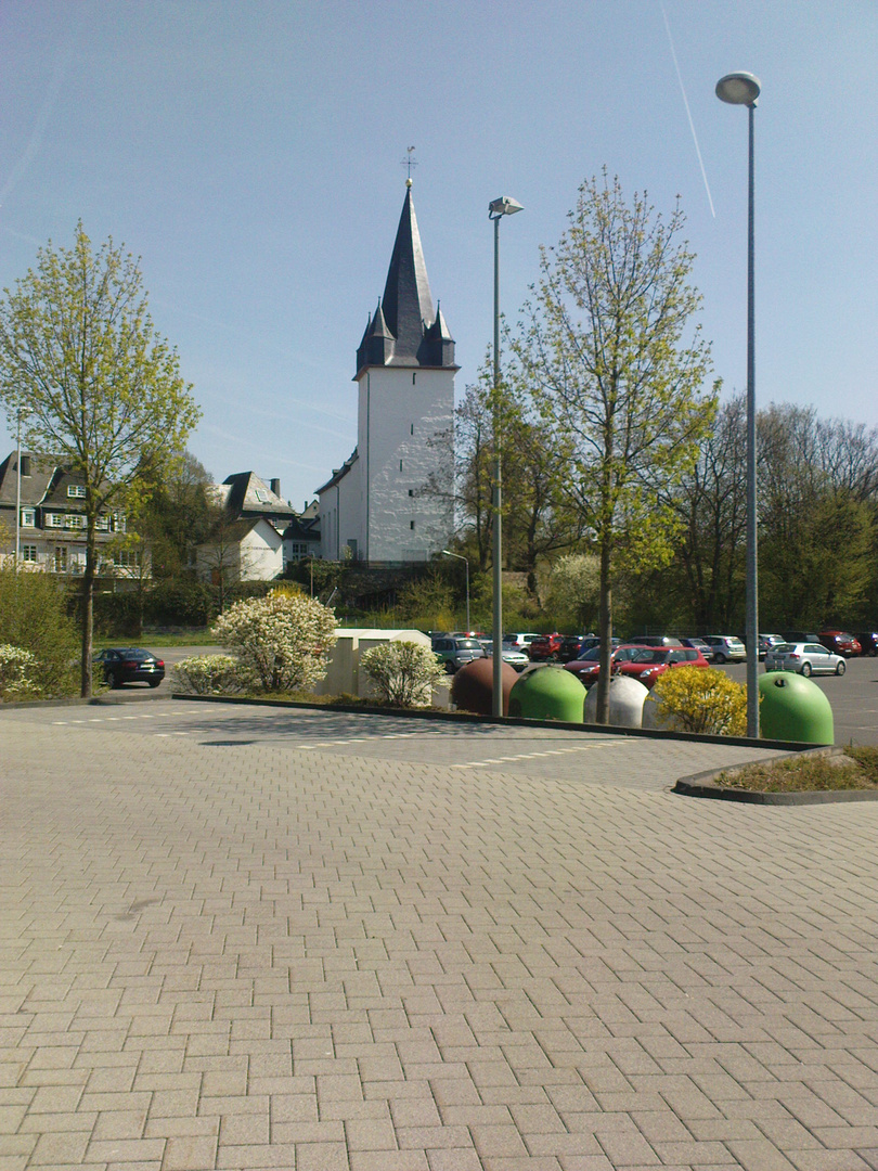 Ein Stück von Rheinland – Pfalz. Nastätten.