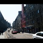 Ein Stückchen Edinburgh