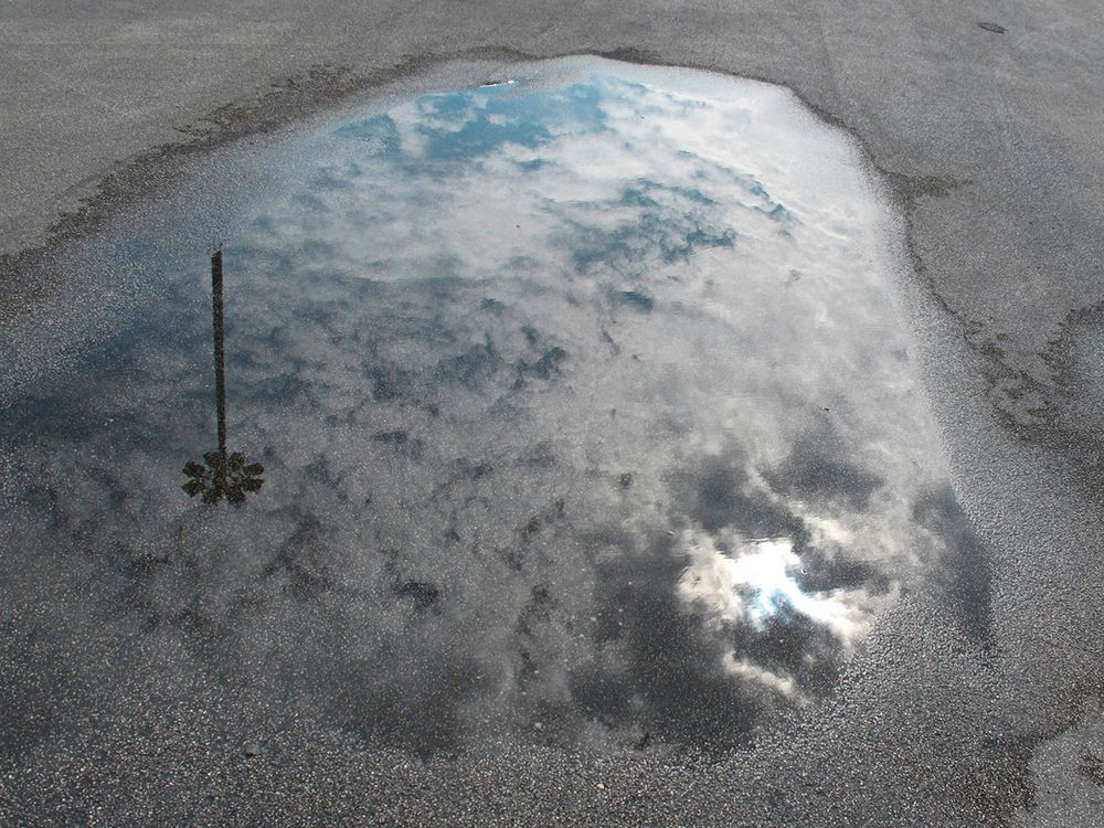 Ein Stückchen Himmel auf Erden (2) / Un pezzetto del cielo per terra