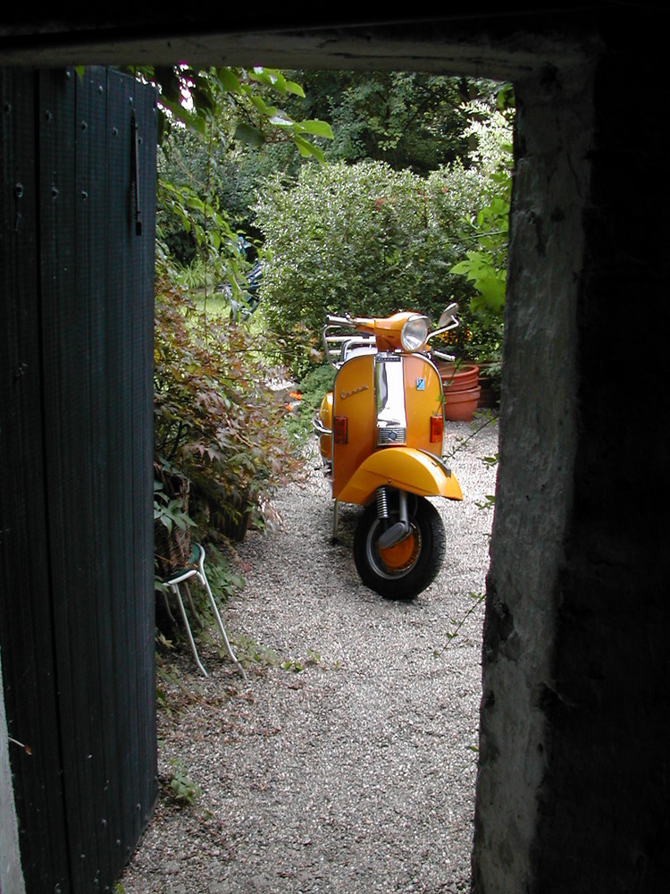 Ein Stückchen Italien