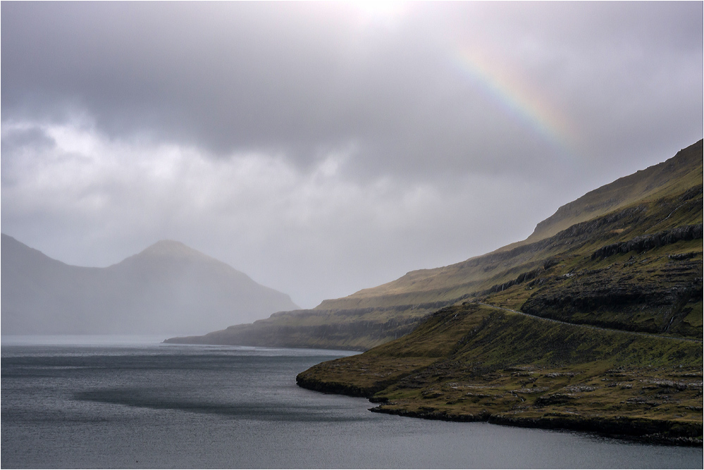 Ein Stückchen Regenbogen..