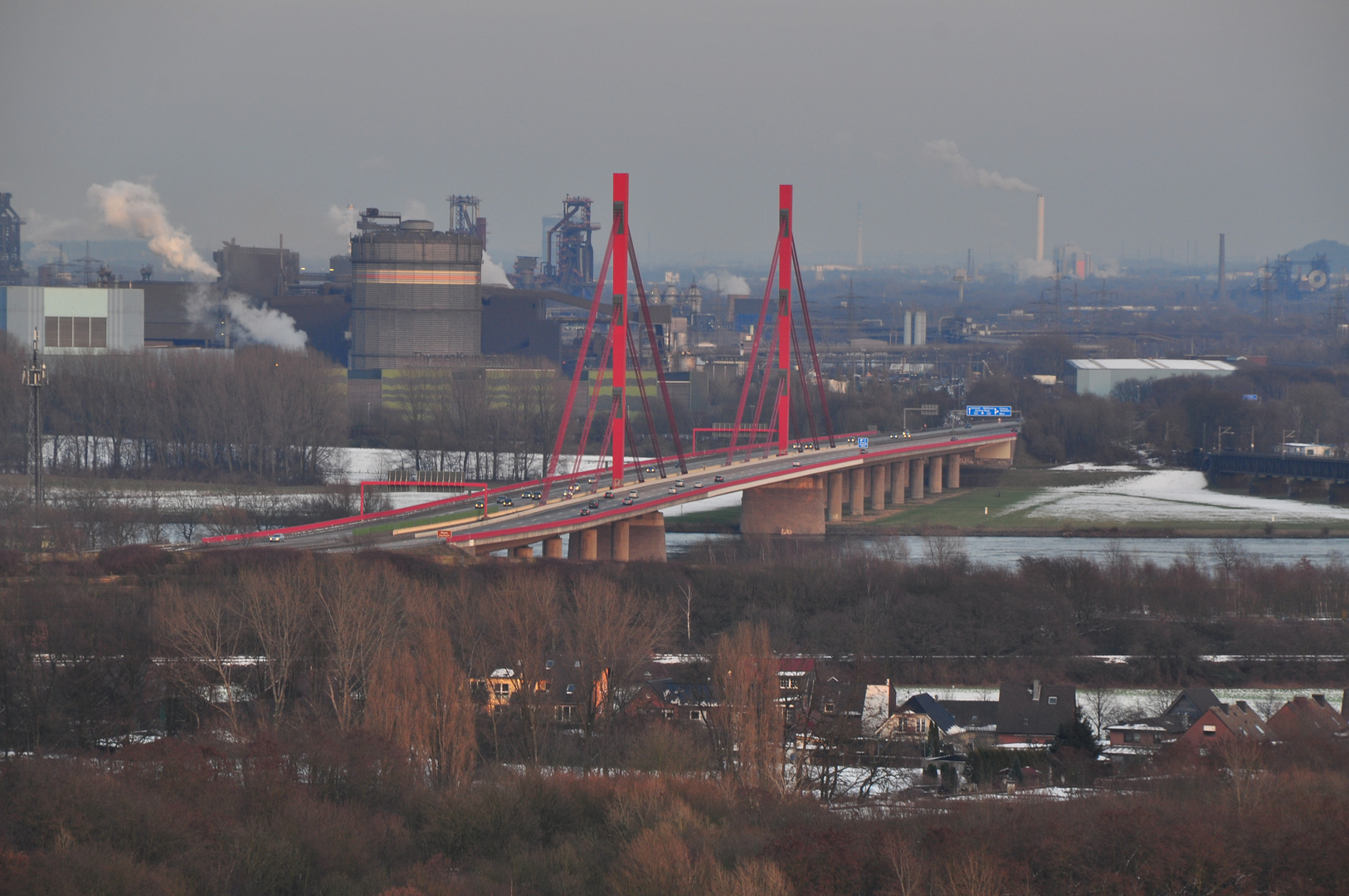 ein Stückchen von Thyssen Krupp Steel