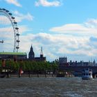 Ein Stückchen...London