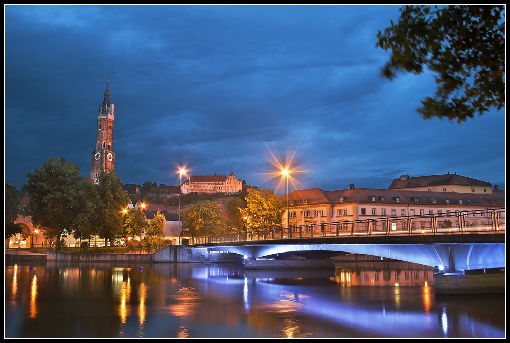 Ein stürmischer Abend