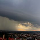 ein Sturm über Leizig