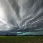 Ein Sturm zieht auf