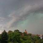 Ein Sturm zieht auf