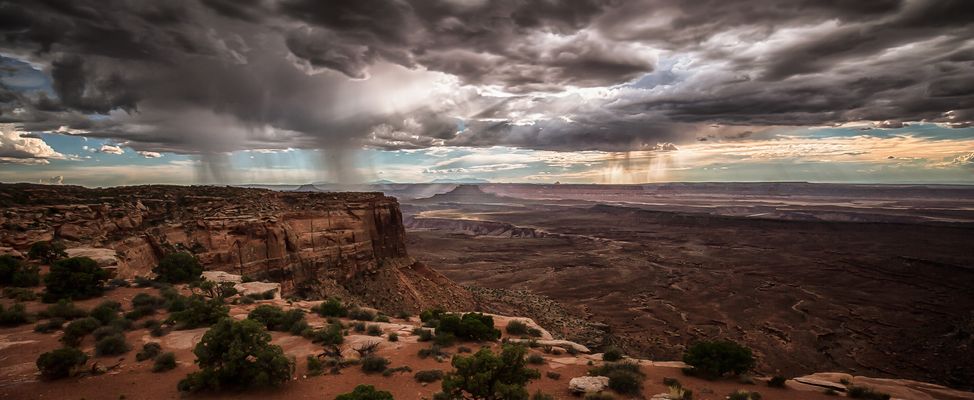 Ein Sturm zieht auf...