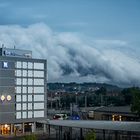 Ein Sturm zieht auf