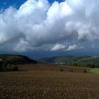 ein Sturm zieht auf