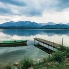 Ein Sturm zieht auf am Hopfensee