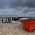 Ein Sturm zieht auf