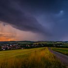 Ein Sturm zieht auf.....