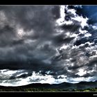 Ein Sturm zieht auf - HDR