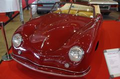 Ein süßes Schätzchen: Porsche 356