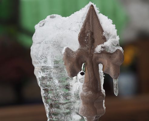 Ein Symbol zum Karfreitag ...