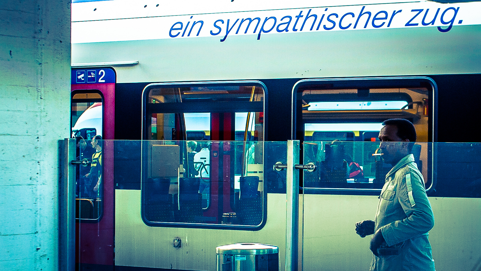 ein sympathischer zug