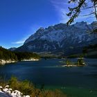 Ein Tag am Eibsee 4