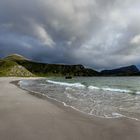 ein Tag am Haukland Strand