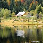 Ein Tag am kleinen Arbersee