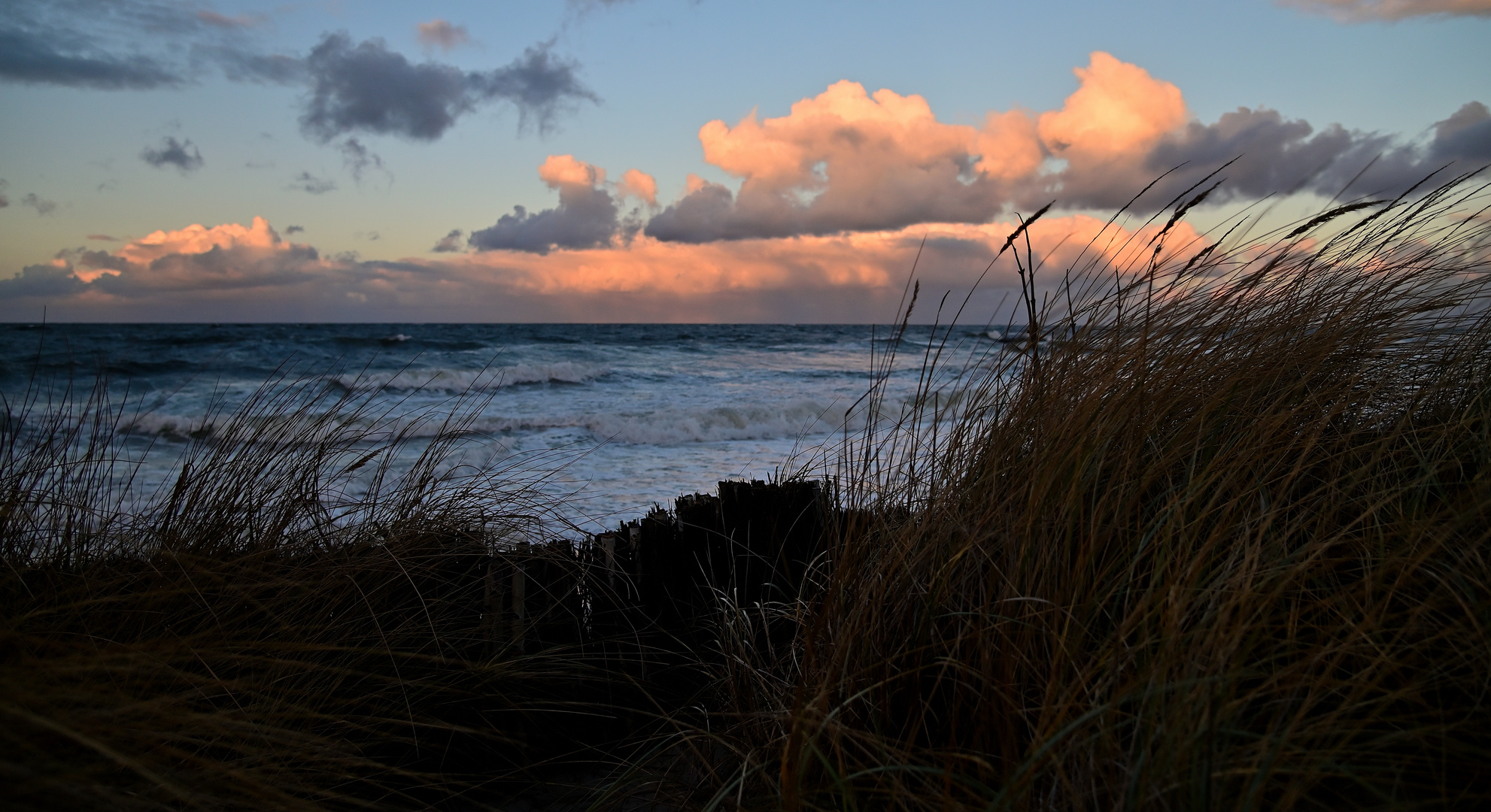 Ein Tag am Meer...