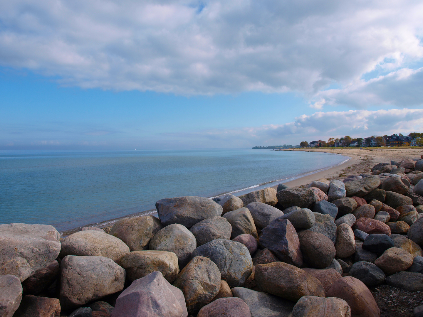 Ein Tag am Meer