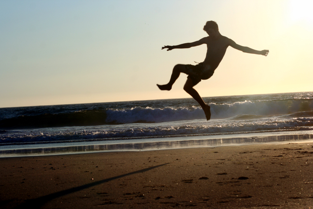 Ein Tag am Meer Foto & Bild jugendliche, outdoor, menschen Bilder auf