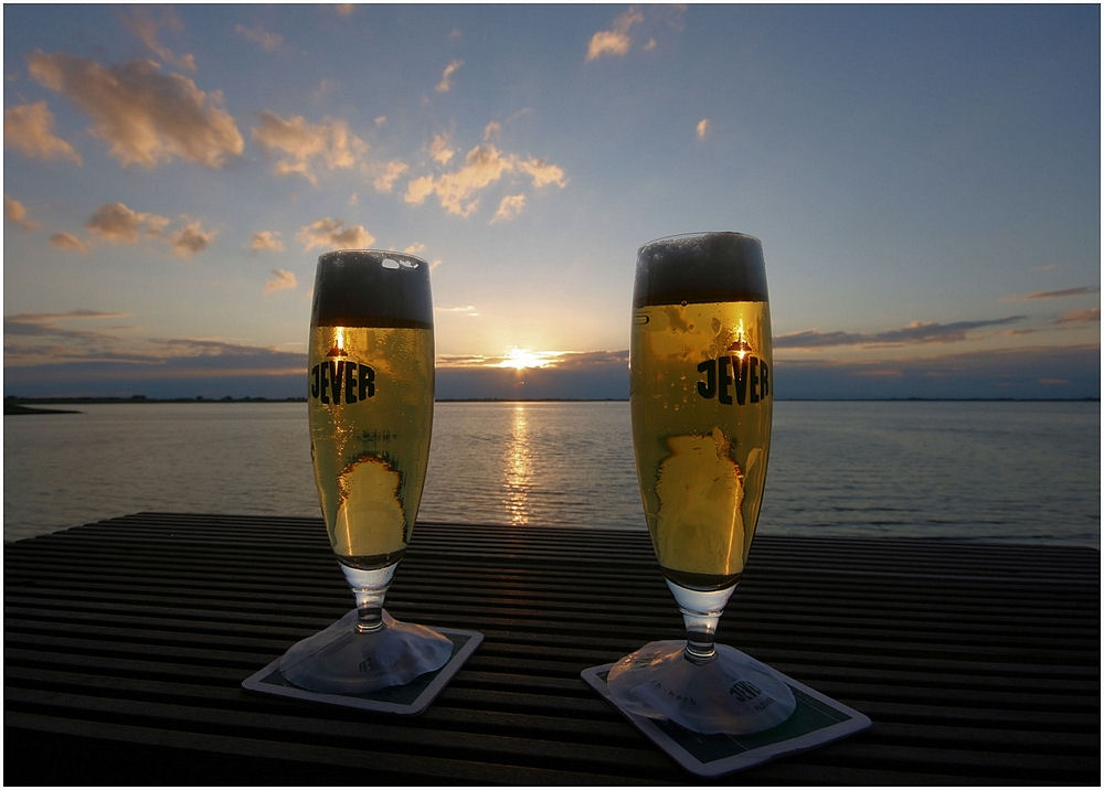 Ein Tag am Meer Foto & Bild deutschland, europe, niedersachsen Bilder auf