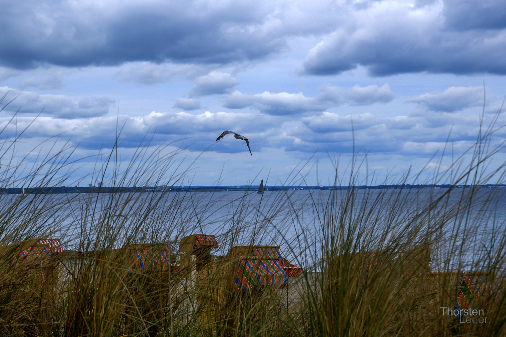 Ein Tag am Meer