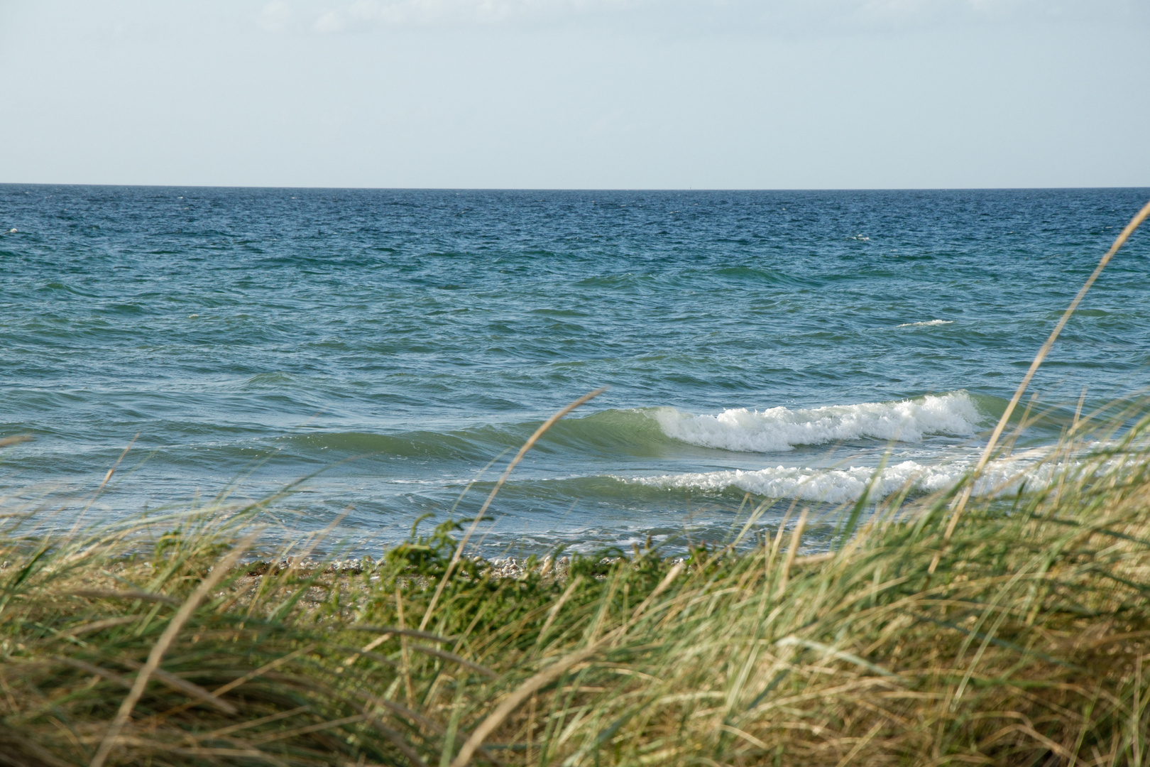 ein Tag am Meer