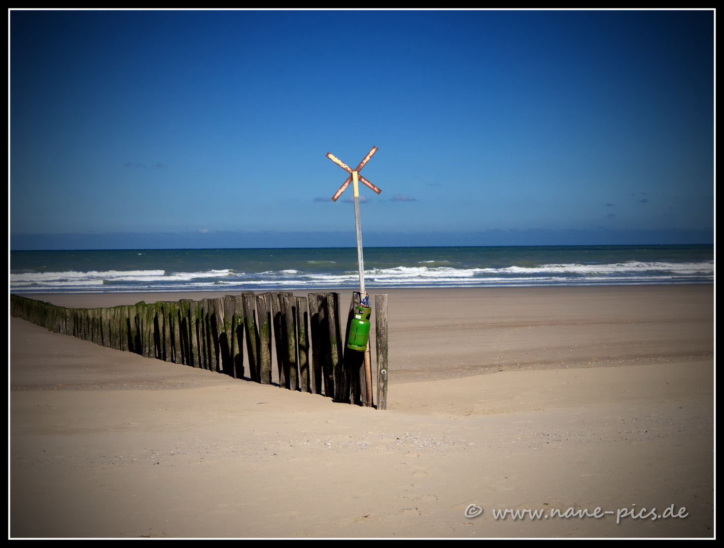 Ein Tag am Meer